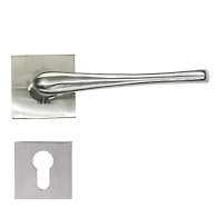 ENOX Mortise Handle Square Base EMH-NSQ-SS-020