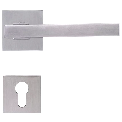 ENOX Mortise Handle Square Base EMH-NSQ-SS-021-479Enox