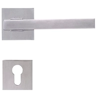 ENOX Mortise Handle Square Base EMH-NSQ-SS-021