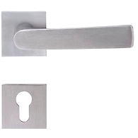 ENOX Mortise Handle Square Base EMH-NSQ-SS-022