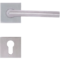 ENOX Mortise Handle Square Base EMH-NSQ-SS-024