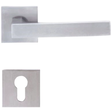 ENOX Mortise Handle Square Base EMH-NSQ-SS-025-482Enox