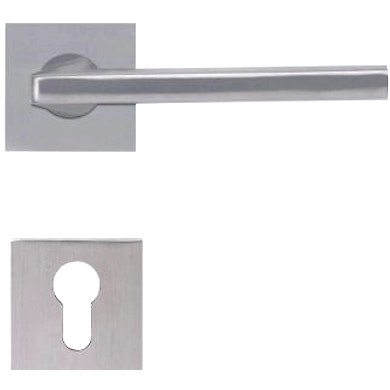 ENOX Mortise Handle Square Base EMH-NSQ-SS-026-483Enox