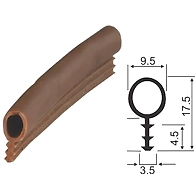 ENOX Wooden Door Seal ESEAL - 001