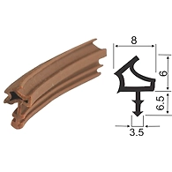 ENOX Wooden Door Seal ESEAL - 003