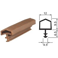 ENOX Wooden Door Seal ESEAL - 005