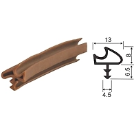 ENOX Wooden Door Seal ESEAL - 006
