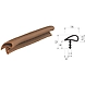 ENOX Wooden Door Seal ESEAL - 008-495Enox-sm