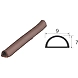 ENOX Wooden Door Seal ESEAL - 009-496Enox-sm