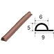 ENOX Wooden Door Seal ESEAL - 010-497Enox-sm