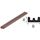 ENOX Wooden Door Seal ESEAL - 011-498Enox-sm