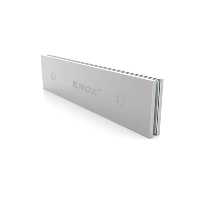 ENOX™ Overhead Door Closer TS - 980 SHO Glass Clamp-537Enox
