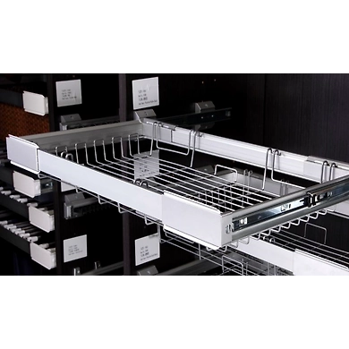 ENOX™ Pull-Out Basket &amp; Organisers EWS - 301-657Enox