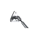 ENOX Canopy Fitting ESF - 016-736Enox-sm