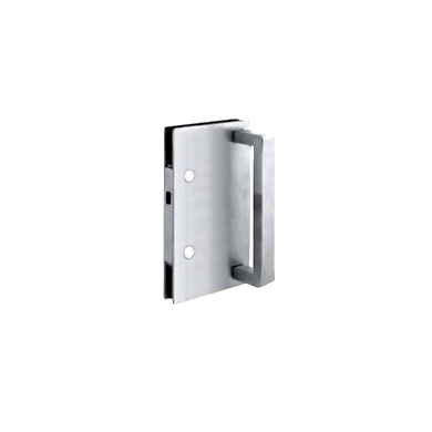 ENOX™ Glass Door Lock Strike Box for EPF - 796 with Square Handle EPF - 795-743Enox