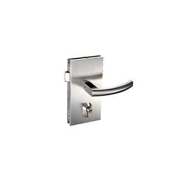 ENOX™ Glass Door Lock with Mortise lock and Handle EPF - 781-745Enox