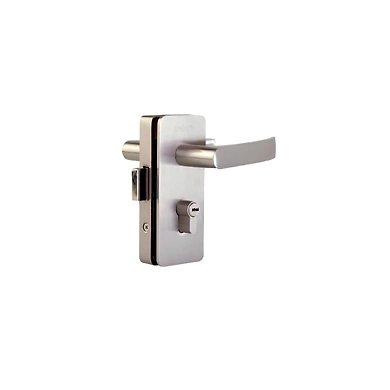 ENOX™ Glass Door Lock EPF-735 Right / Left Glass Door Lock (Rectangle) With Handle EPF - 735-752Enox