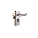 ENOX™ Glass Door Lock EPF-735 Right / Left Glass Door Lock (Rectangle) With Handle EPF - 735-752Enox-sm