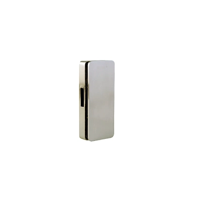 ENOX™ Glass Door Lock EPF-737 Right / Left Strike Box For Epf-735 (Rectangle)-754Enox