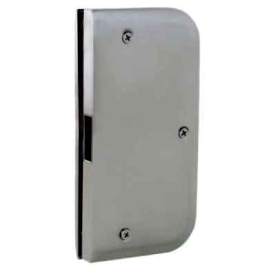 ENOX™ Glass Door Lock EPF-734 A Right / Left Strike Box For Epf-733 (Semi-square)-756Enox