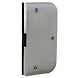 ENOX™ Glass Door Lock EPF-734 A Right / Left Strike Box For Epf-733 (Semi-square)-756Enox-sm
