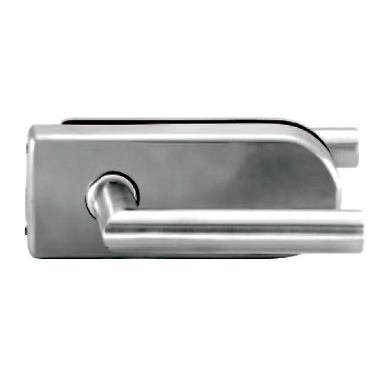 ENOX™ Glass Door Lock EPF-768 Strike Box For EPF-766 &amp; 785 With Handle-761Enox