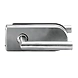 ENOX™ Glass Door Lock EPF-768 Strike Box For EPF-766 &amp; 785 With Handle-761Enox-sm