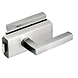 ENOX™ Glass Door Lock EPF-788 Glass Door Mortise Latch With Handle-764Enox-sm