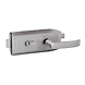 ENOX™ Glass Door Lock EPF-738 Glass Door Lock With Mortise Lock &amp; Handle-766Enox-sm