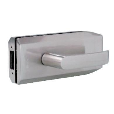 ENOX™ Glass Door Lock EPF-739 Strike Box For Epf-738 With Handle-767Enox
