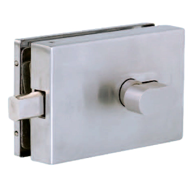 ENOX™ Glass Door Lock EPF-741 Glass Door Lock With Bolt Latch-769Enox