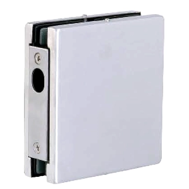 ENOX™ Glass Door Lock EPF-755 Strike Box For Epf-754 (Square)-772Enox