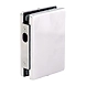 ENOX™ Glass Door Lock EPF-757 Strike Box For Epf-756 (Rectangle)-774Enox-sm