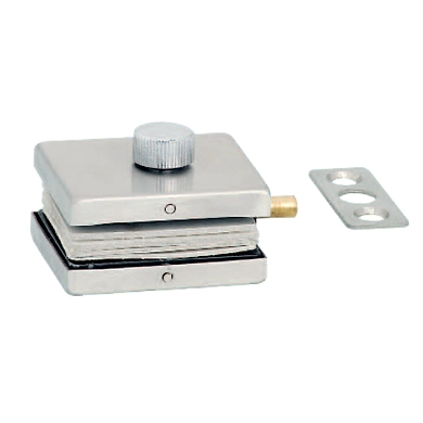 ENOX™ Glass Door Lock EPF-717 Turn Knob Lock-776Enox