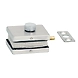 ENOX™ Glass Door Lock EPF-717 Turn Knob Lock-776Enox-sm