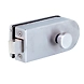 ENOX™ Glass Door Lock EPF-742 Turn Knob Lock-778Enox-sm