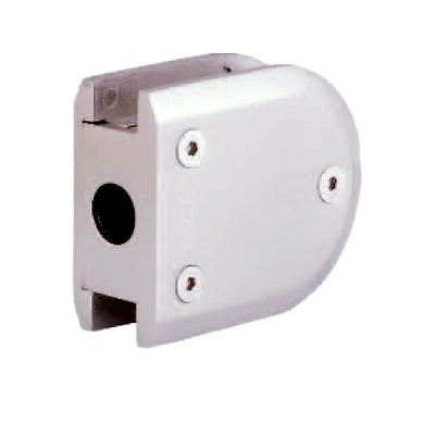 ENOX™ Glass Door Lock EPF-746 Stike Box For Epf-745 (Round)-782Enox