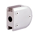 ENOX™ Glass Door Lock EPF-746 Stike Box For Epf-745 (Round)-782Enox-sm