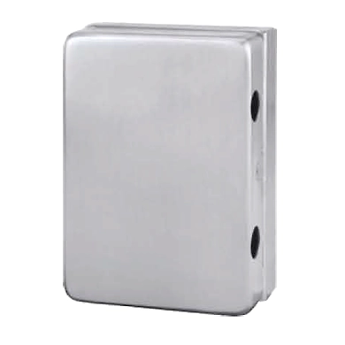 ENOX™ Glass Door Lock EPF - 802 Strike Box For EPF - 801/805 Without Cutout-789Enox