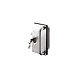 ENOX™ Glass Door Lock with Pull Handle EPF - 618-790Enox-sm
