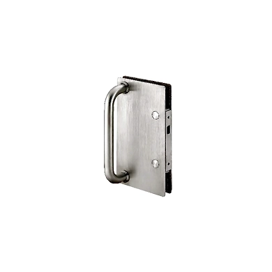 ENOX™ Glass Door Lock with Pull Handle EPF - 619-791Enox