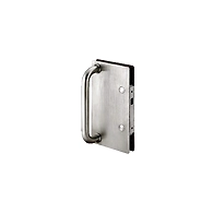 ENOX™ Glass Door Lock with Pull Handle EPF - 619