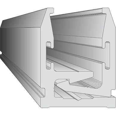 ENOX Glazing Profile EAPS - 1032-796Enox