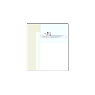 ENOX™ Shower Glass Sliding Fitting SGSF - 079