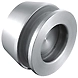 ENOX Glass Sliding Door Handle EHSL - 019-819Enox-sm