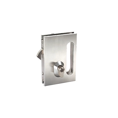 ENOX™ Glass Door Lock EPF - 771 Glass Sliding Door Lock With Handle-828Enox