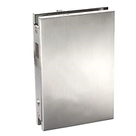 ENOX™ Glass Door Lock EPF -774 Strike Box for EPF - 773