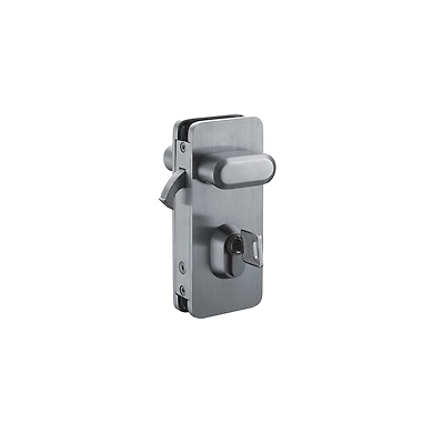 ENOX™ Glass Door Lock EPF - 792 L/R Glass Sliding Door Lock with Handle (Finger Pull)-834Enox