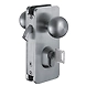 ENOX™ Glass Door Lock EPF - 794 L/R Glass Sliding Door Lock with Knob-837Enox-sm