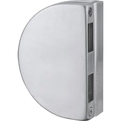 ENOX™ Glass Door Lock EPF - 798 Strike Box for EPF - 799 / EPF - 806 without Cutout-839Enox